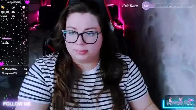 Image 4 of ginger_grayy Stream on Chaturbate on 1 month ago
