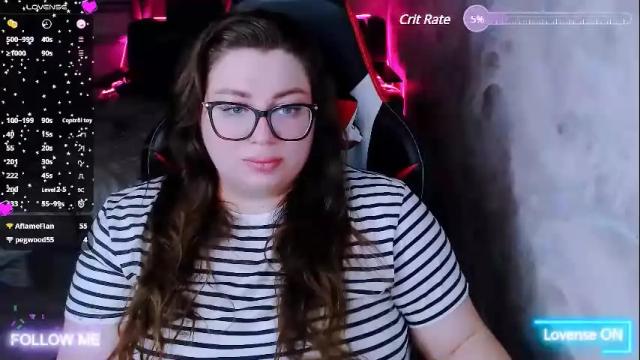 Thumbnail 2, ginger_grayy's Stream at Chaturbate, 1 month ago