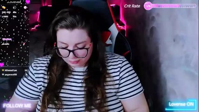 Image 8 of ginger_grayy Stream on Chaturbate on 1 month ago