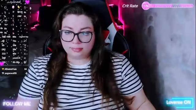 Thumbnail 3, ginger_grayy's Stream at Chaturbate, 1 month ago