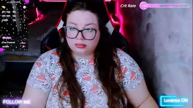 Thumbnail 1, ginger_grayy's Stream at Chaturbate, 1 month ago