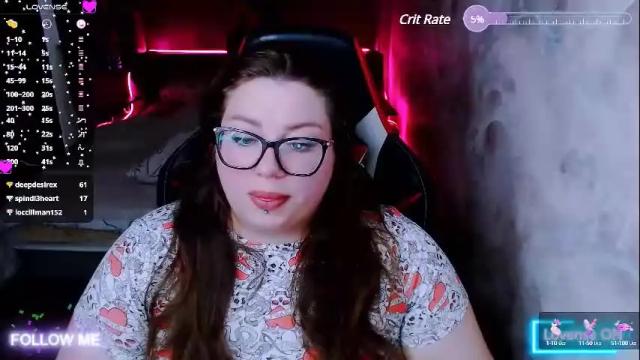 Image 11 of ginger_grayy Stream on Chaturbate on 1 month ago