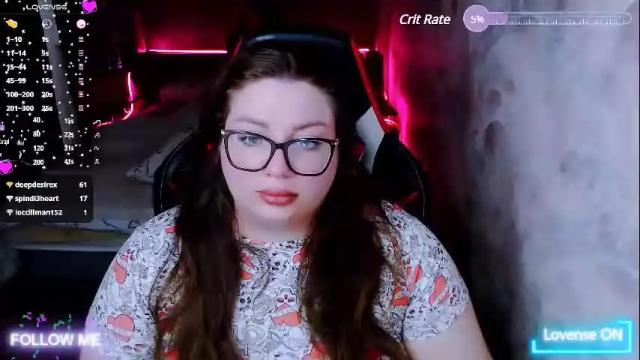 Image 12 of ginger_grayy Stream on Chaturbate on 1 month ago