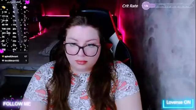 Thumbnail 3, ginger_grayy's Stream at Chaturbate, 1 month ago