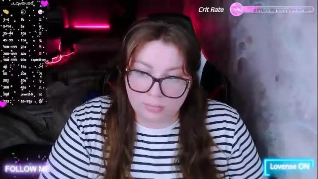 Thumbnail 1, ginger_grayy's Stream at Chaturbate, 1 month ago