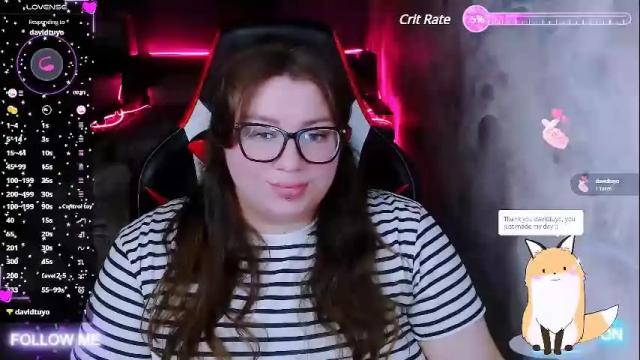 Image 4 of ginger_grayy Stream on Chaturbate on 1 month ago