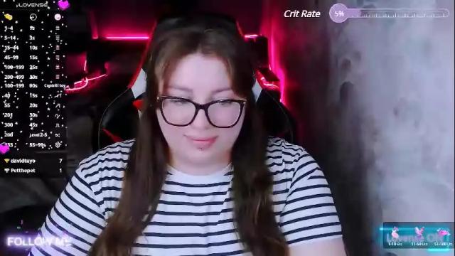 Image 8 of ginger_grayy Stream on Chaturbate on 1 month ago