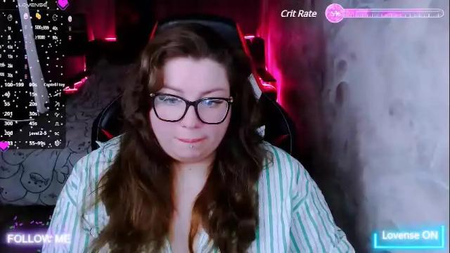 Thumbnail 2, ginger_grayy's Stream at Chaturbate, 1 month ago