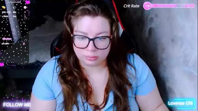 Thumbnail 1, ginger_grayy's Stream at Chaturbate, 1 month ago