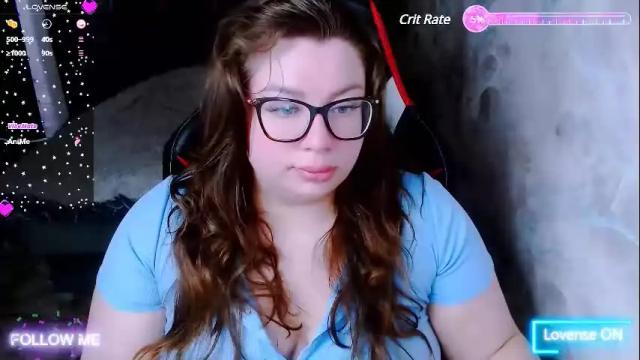 Image 3 of ginger_grayy Stream on Chaturbate on 1 month ago