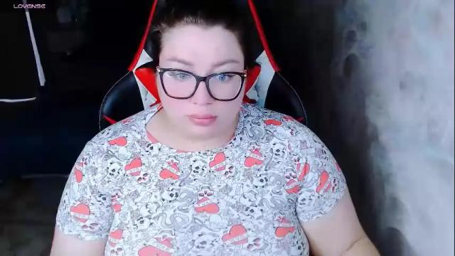 Image 2 of ginger_grayy Stream on Chaturbate on 1 month ago