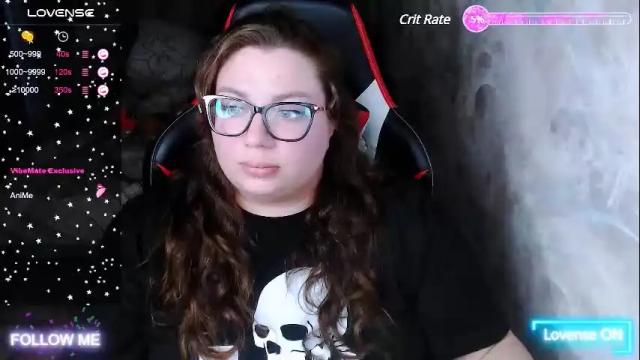 Image 2 of ginger_grayy Stream on Chaturbate on 20 days ago