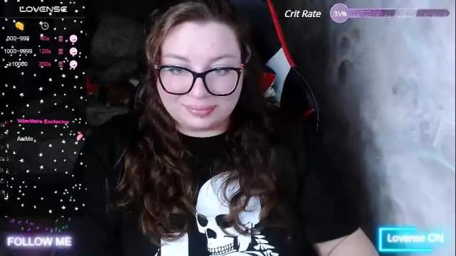 Image 4 of ginger_grayy Stream on Chaturbate on 20 days ago