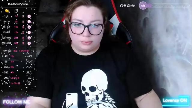 Image 8 of ginger_grayy Stream on Chaturbate on 20 days ago
