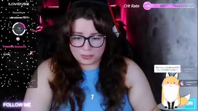 Image 7 of ginger_grayy Stream on Chaturbate on 16 days ago