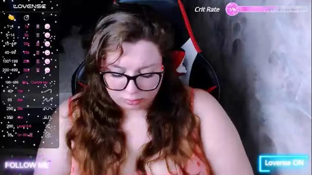Image 3 of ginger_grayy Stream on Chaturbate on 6 days ago