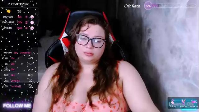 Image 8 of ginger_grayy Stream on Chaturbate on 6 days ago