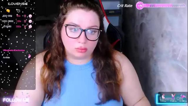 Image 12 of ginger_grayy Stream on Chaturbate on 2 days ago