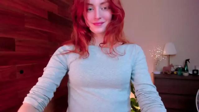 Image 11 of ginger_heaven Stream on Chaturbate on 17 months ago