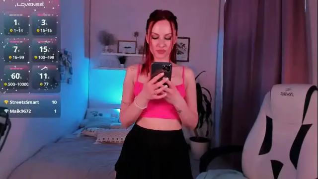 Image 6 of ginger_jessy Stream on Chaturbate on 6 months ago