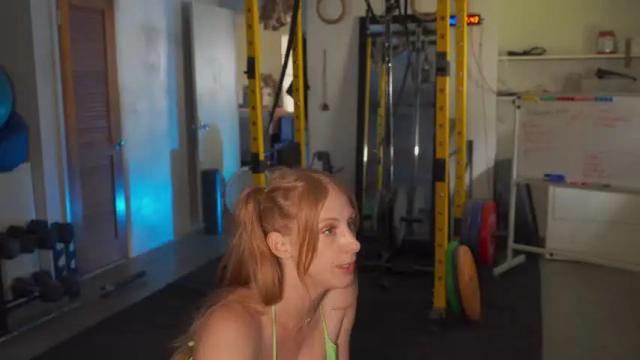 Image 10 of ginger_little Stream on Chaturbate on 1 month ago