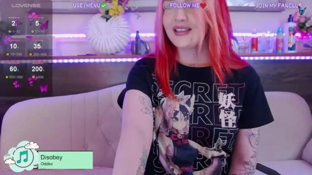 Thumbnail 3, ginger_pie's Stream at Chaturbate, 9 months ago