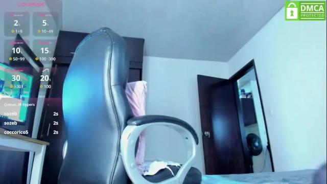 Image 3 of ginger_smil Stream on Chaturbate on 14 days ago