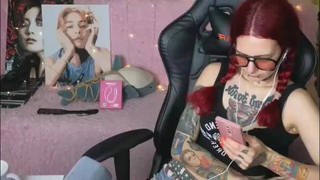 Image 11 of ginger_stay Stream on Chaturbate on 2 months ago