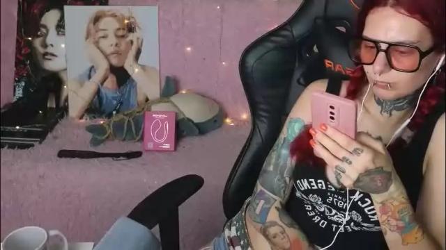 Image 2 of ginger_stay Stream on Chaturbate on 2 months ago