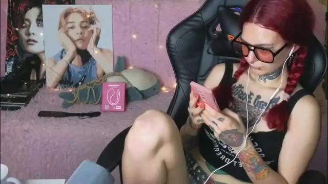 Thumbnail 3, ginger_stay's Stream at Chaturbate, 2 months ago