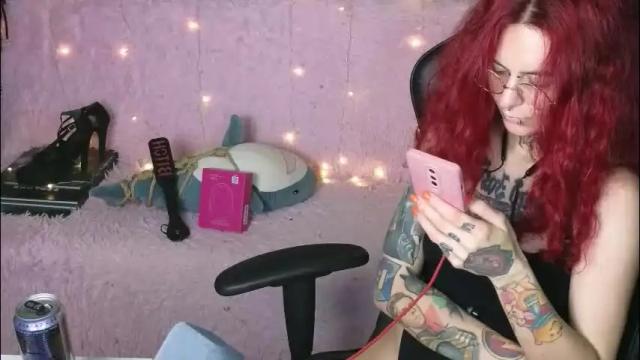 Image 4 of ginger_stay Stream on Chaturbate on 1 month ago