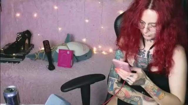 Thumbnail 2, ginger_stay's Stream at Chaturbate, 1 month ago