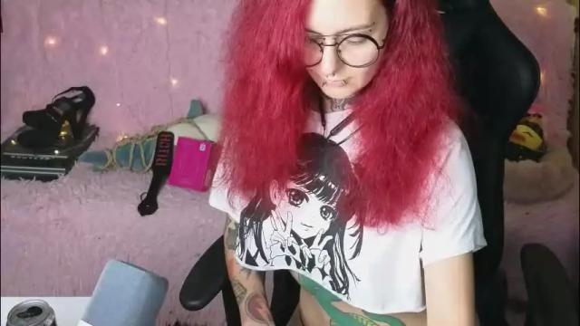 Thumbnail 1, ginger_stay's Stream at Chaturbate, 1 month ago