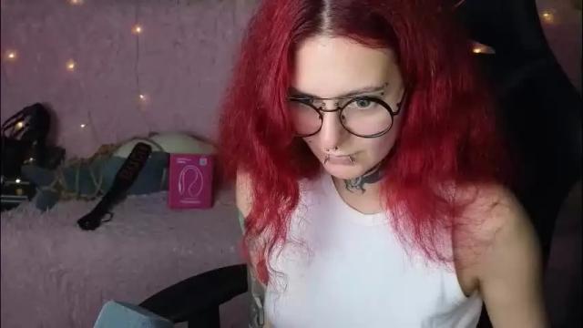 Thumbnail 1, ginger_stay's Stream at Chaturbate, 1 month ago