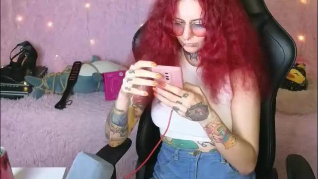 Image 8 of ginger_stay Stream on Chaturbate on 1 month ago