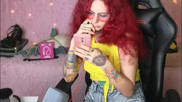 Image 12 of ginger_stay Stream on Chaturbate on 1 month ago