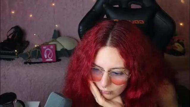 Thumbnail 2, ginger_stay's Stream at Chaturbate, 1 month ago