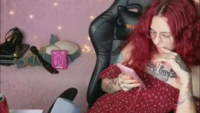 Thumbnail 1, ginger_stay's Stream at Chaturbate, 1 month ago