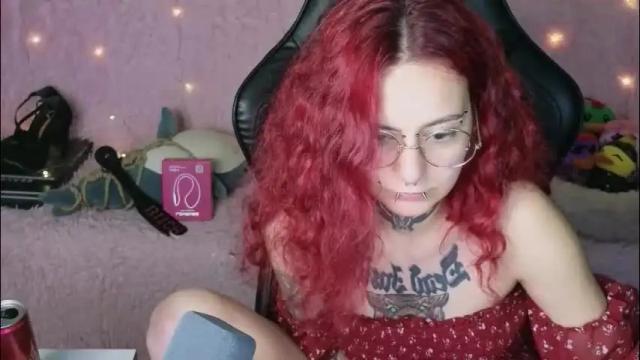 Thumbnail 3, ginger_stay's Stream at Chaturbate, 1 month ago