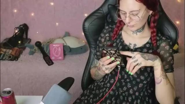 Thumbnail 1, ginger_stay's Stream at Chaturbate, 1 month ago