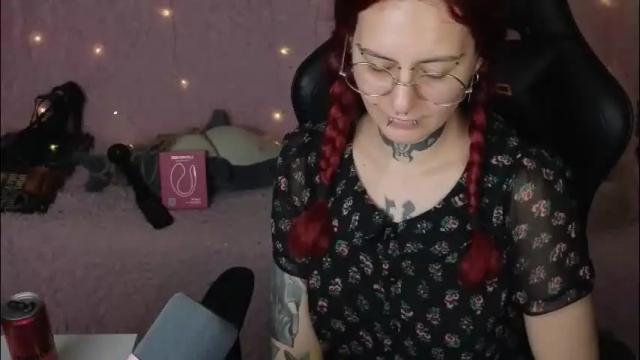 Thumbnail 3, ginger_stay's Stream at Chaturbate, 1 month ago