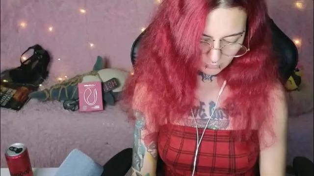Image 4 of ginger_stay Stream on Chaturbate on 1 month ago