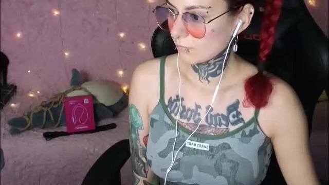 Thumbnail 2, ginger_stay's Stream at Chaturbate, 1 month ago