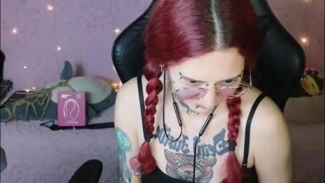 Image 4 of ginger_stay Stream on Chaturbate on 1 month ago