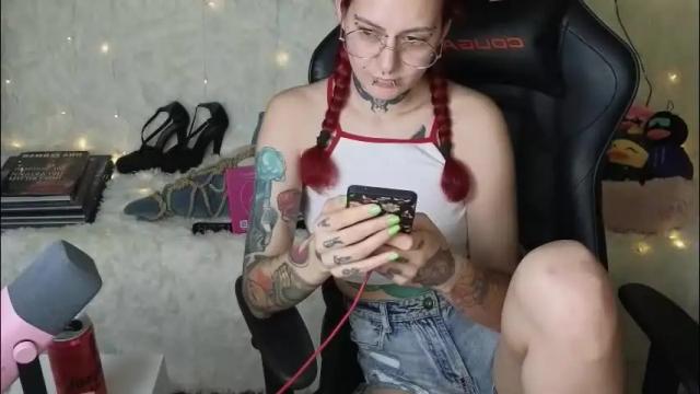 Thumbnail 3, ginger_stay's Stream at Chaturbate, 1 month ago