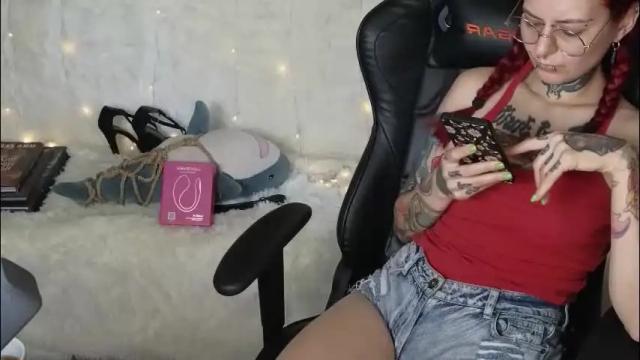Image 4 of ginger_stay Stream on Chaturbate on 29 days ago