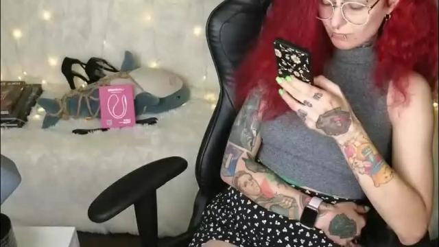 Thumbnail 2, ginger_stay's Stream at Chaturbate, 27 days ago