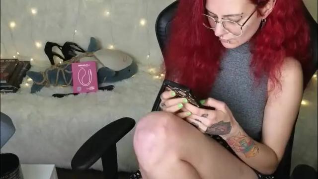 Image 7 of ginger_stay Stream on Chaturbate on 27 days ago