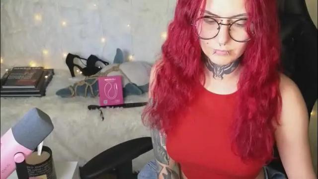 Thumbnail 1, ginger_stay's Stream at Chaturbate, 20 days ago