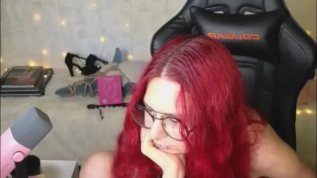 Image 12 of ginger_stay Stream on Chaturbate on 21 days ago